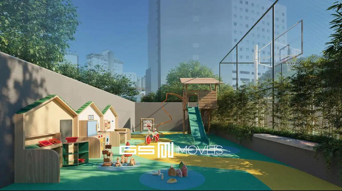 Apartamento, Luxemburgo, 3 Quartos, 2 Vagas, 2 Suítes