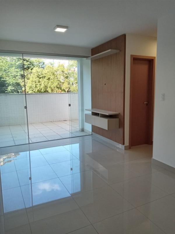 Apartamento, Cidade Nova, 2 Quartos, 2 Vagas, 1 Suíte