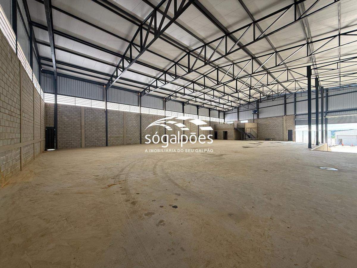 Galpão, Aeroporto Confins, 6 Vagas