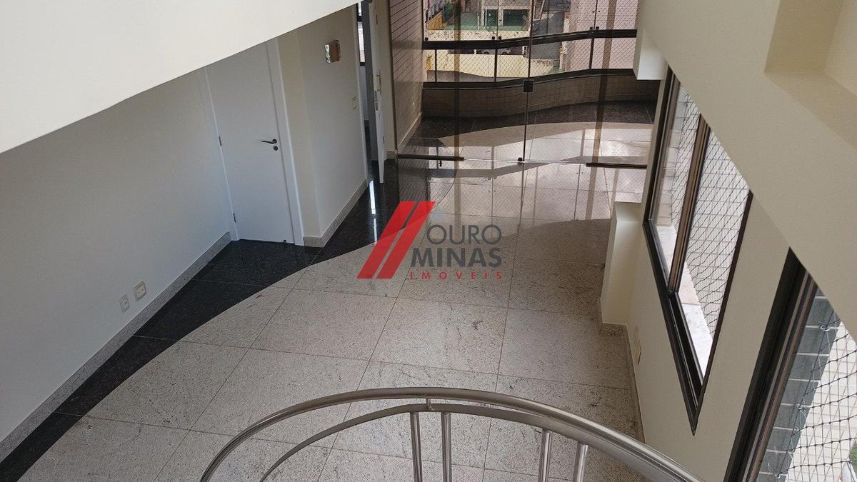 Cobertura, Buritis, 5 Quartos, 3 Vagas, 1 Suíte