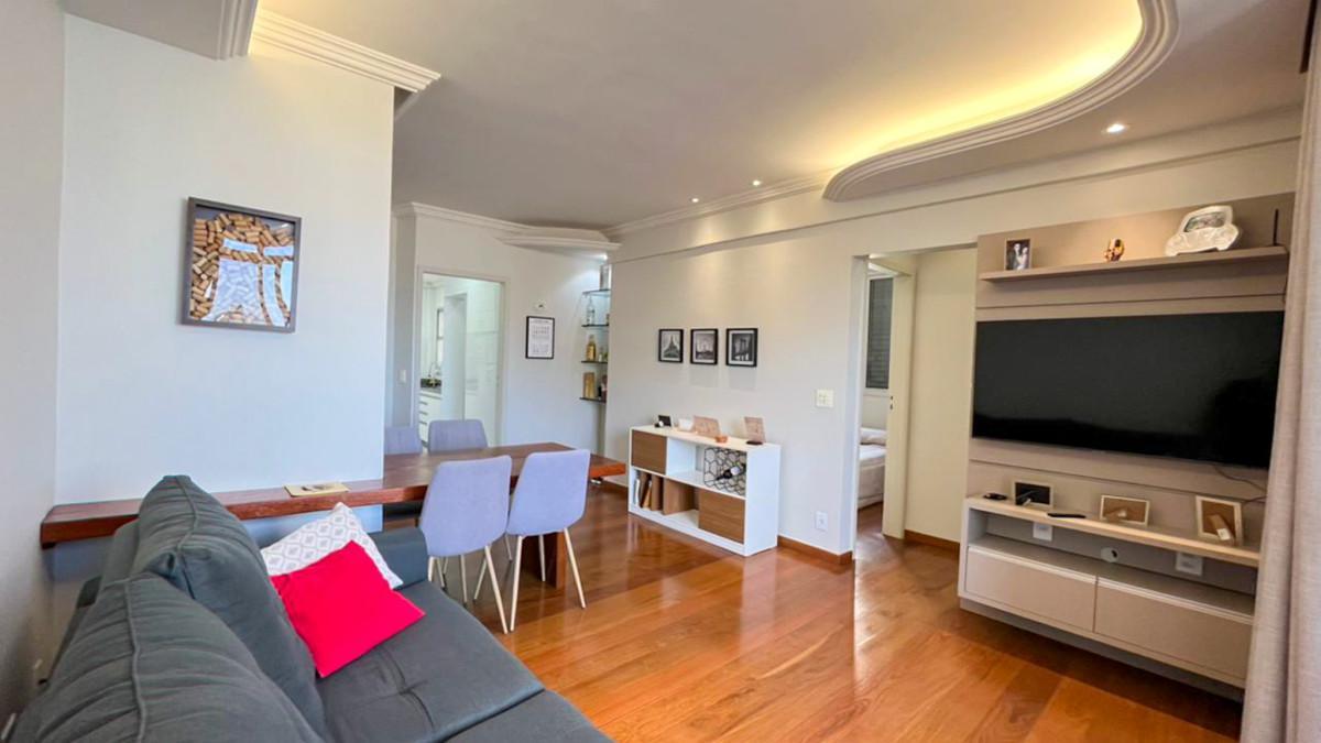 Apartamento, Sion, 2 Quartos, 2 Vagas, 1 Suíte