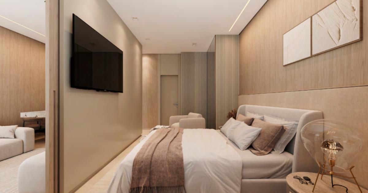 Apartamento, Savassi, 2 Quartos, 1 Vaga