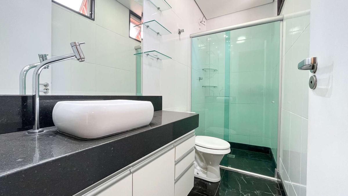 Apartamento, Centro, 3 Quartos, 1 Vaga, 1 Suíte