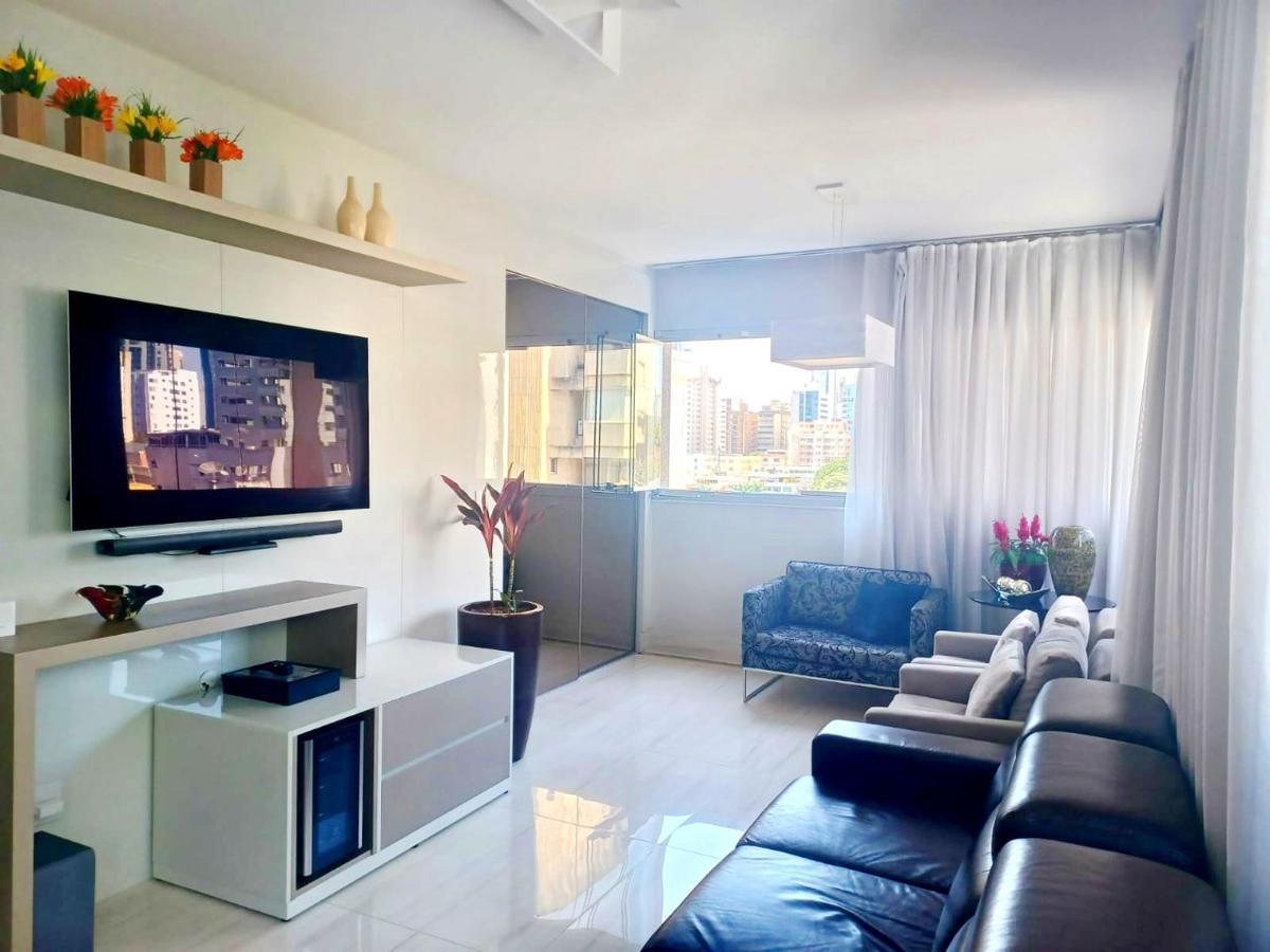 Apartamento, Santo Agostinho, 4 Quartos, 3 Vagas, 2 Suítes