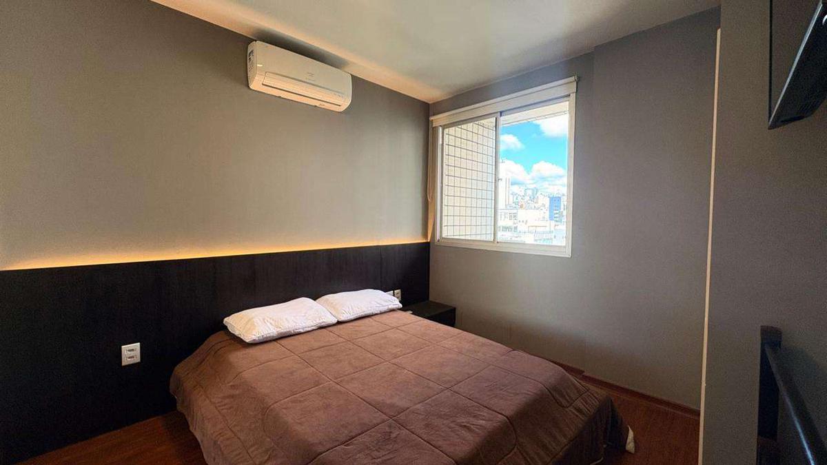 Apartamento, Lourdes, 1 Quarto, 1 Vaga, 1 Suíte