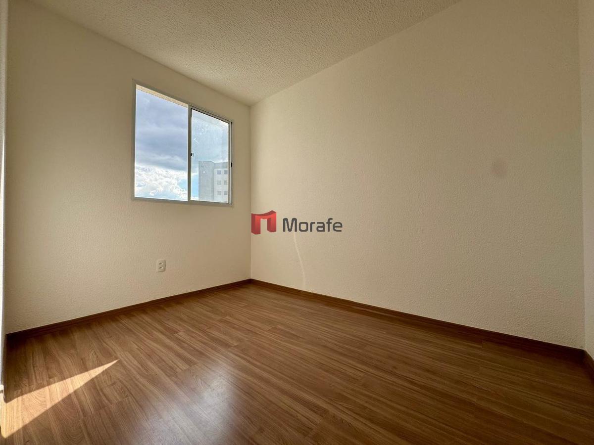 Apartamento, Mantiqueira, 2 Quartos, 0 Vaga, 1 Suíte