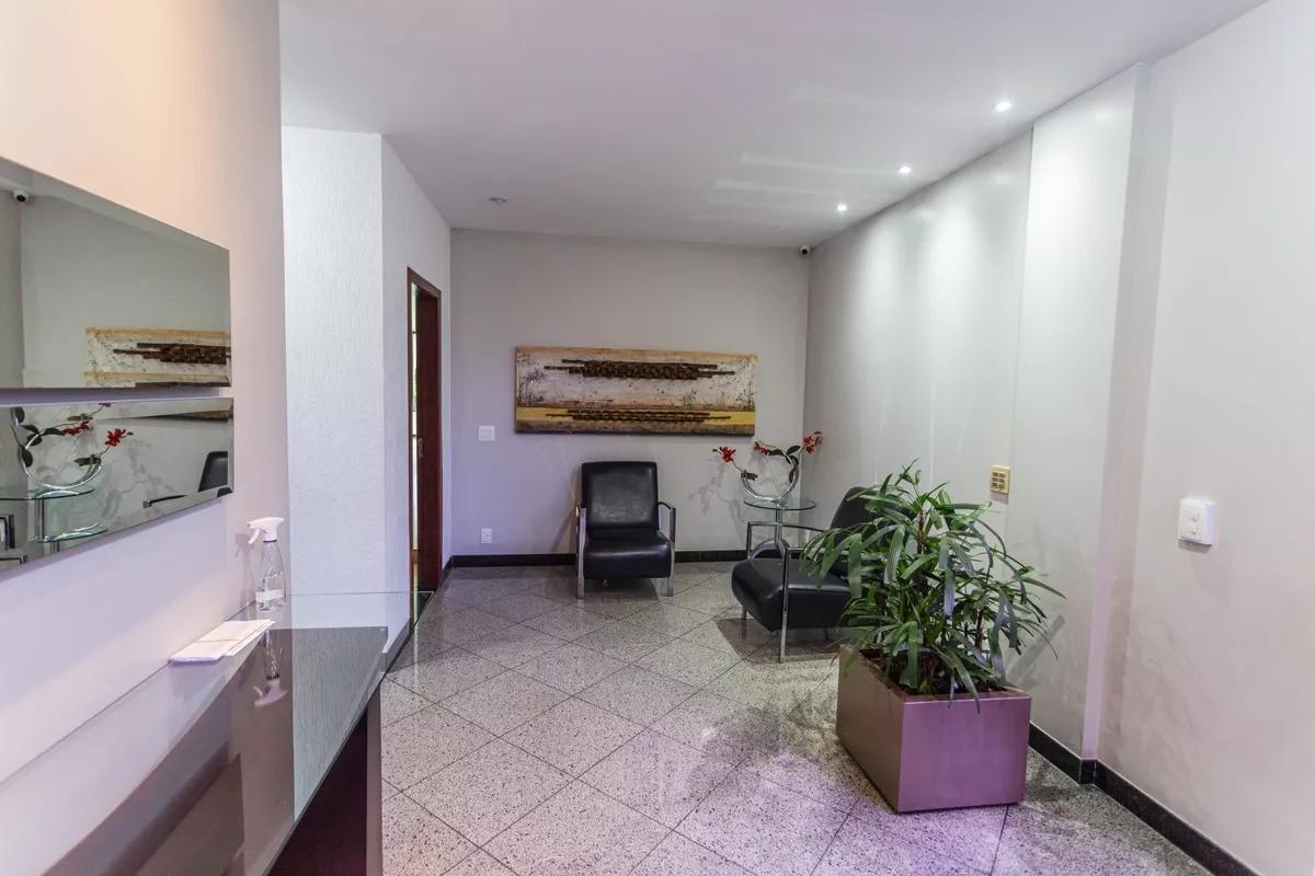 Cobertura, Sion, 3 Quartos, 3 Vagas, 2 Suítes
