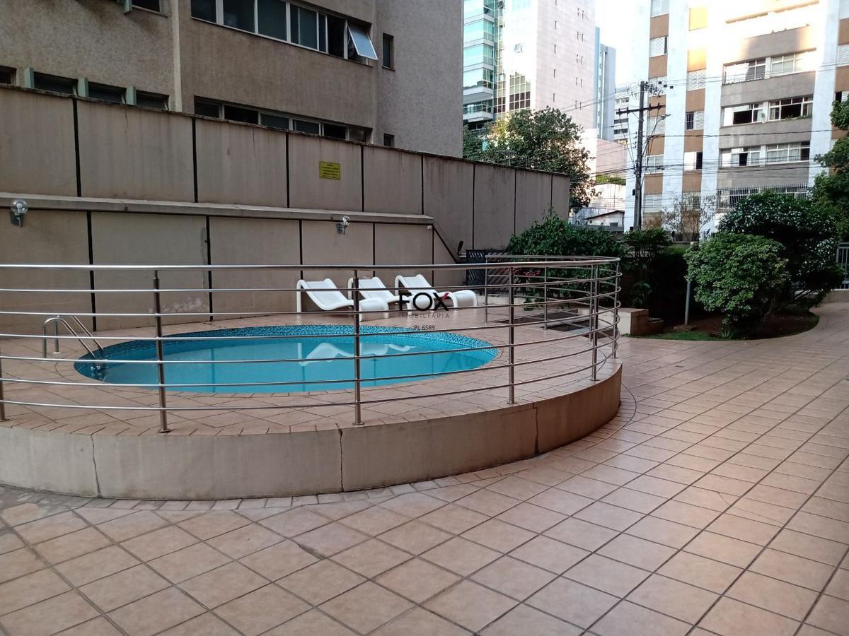 Apartamento, Funcionários, 4 Quartos, 2 Vagas, 1 Suíte