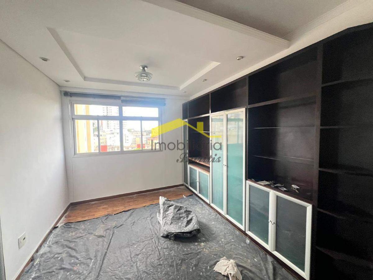 Apartamento, Jardim América, 3 Quartos, 1 Vaga