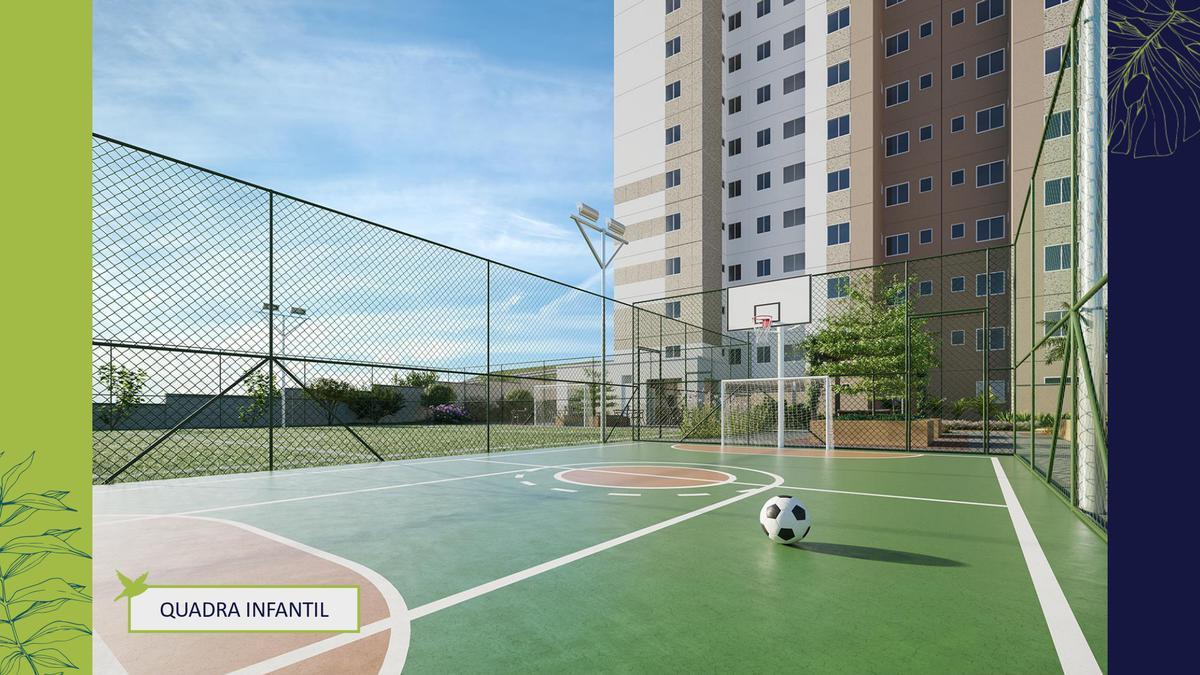 Apartamento, Palmeiras, 2 Quartos, 1 Vaga, 1 Suíte