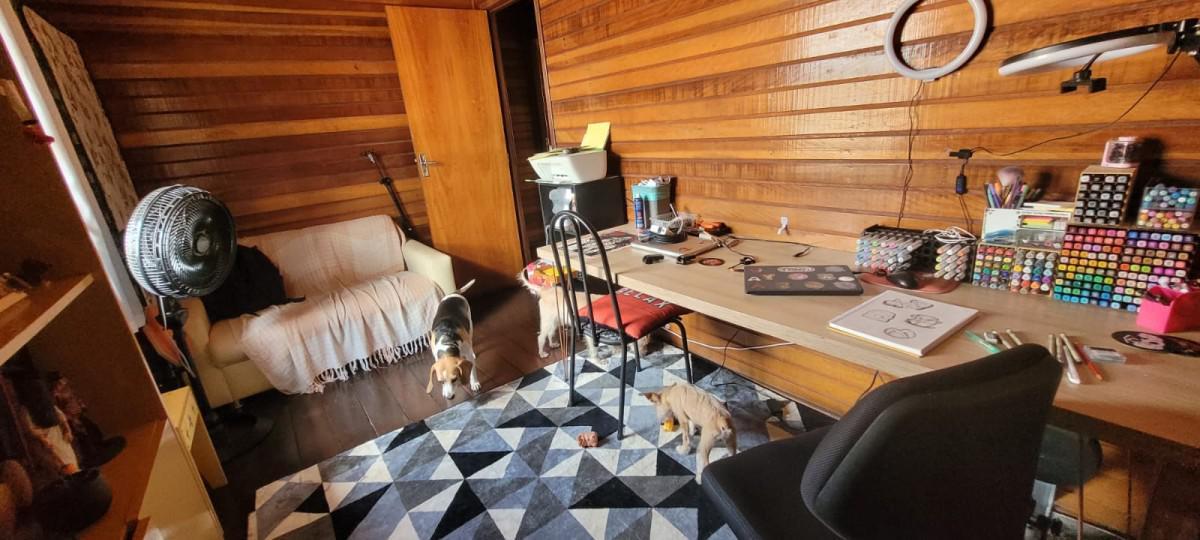 Casa, Jardim Leblon, 4 Quartos, 2 Vagas, 2 Suítes