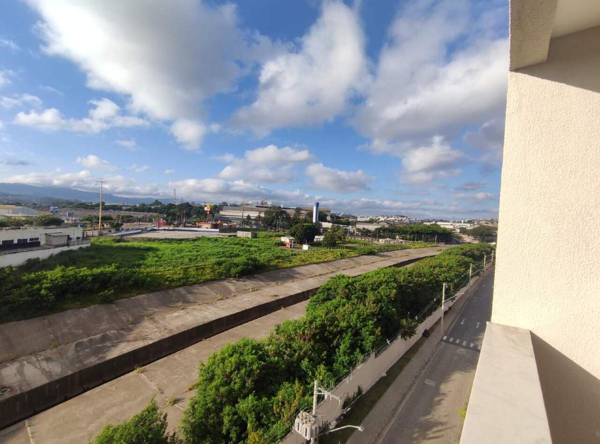 Apartamento, Cidade Industrial, 2 Quartos, 2 Vagas, 1 Suíte