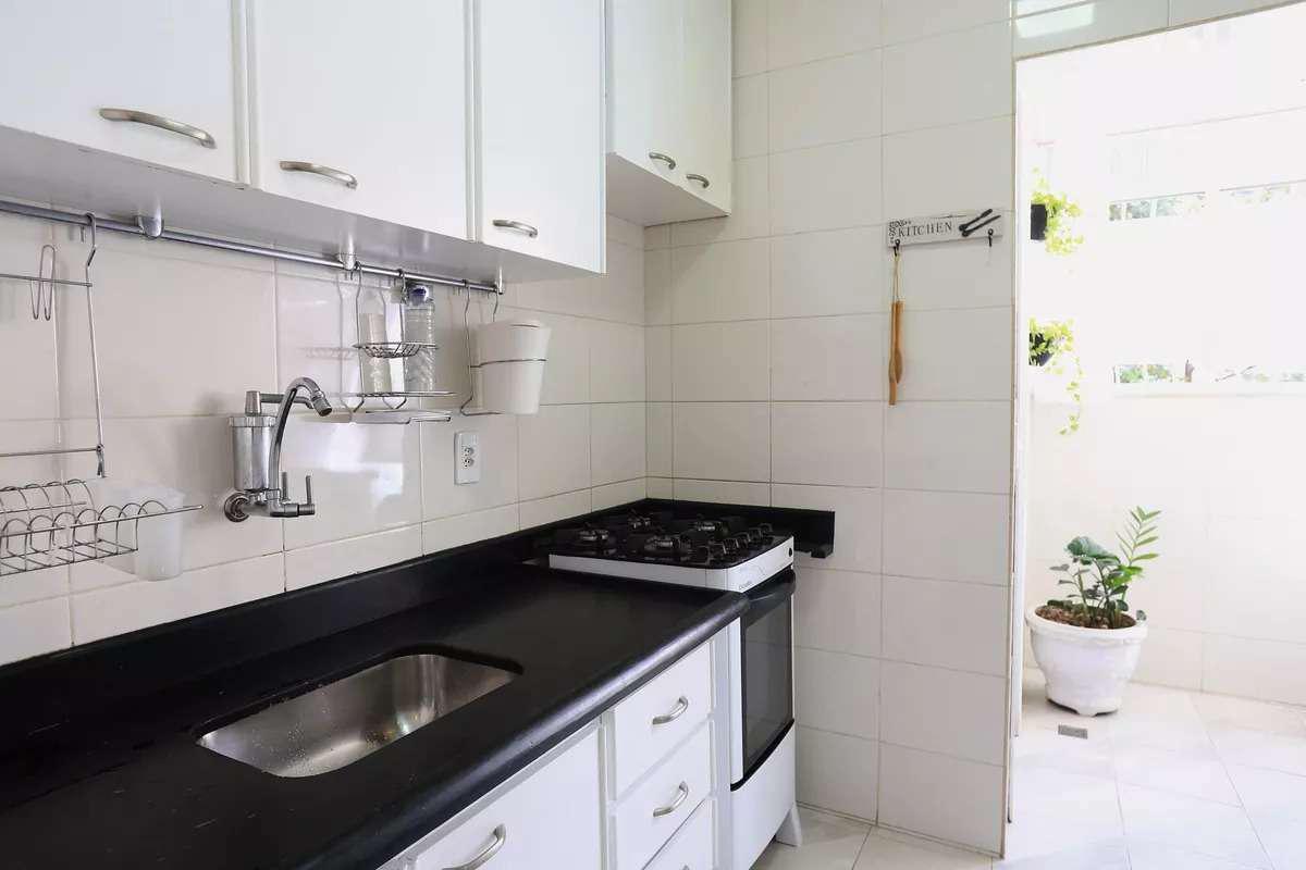 Apartamento, Cidade Nova, 2 Quartos, 2 Vagas