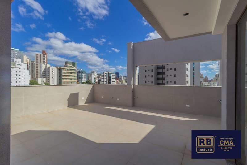 Cobertura, Serra, 3 Quartos, 2 Vagas, 1 Suíte