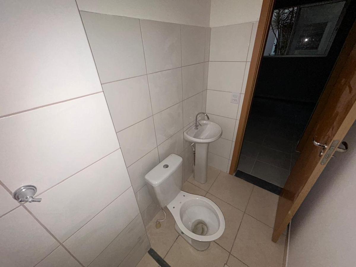 Apartamento, Vila Cristina, 2 Quartos, 1 Vaga