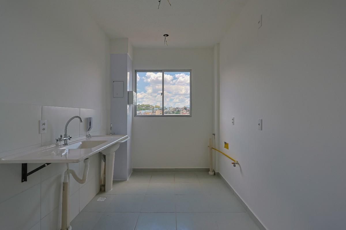Apartamento, Goiânia, 2 Quartos, 1 Vaga