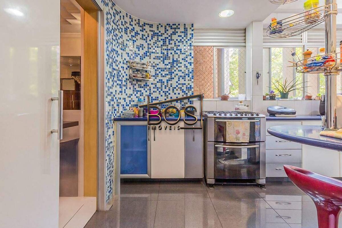 Apartamento, Funcionários, 4 Quartos, 2 Vagas, 2 Suítes
