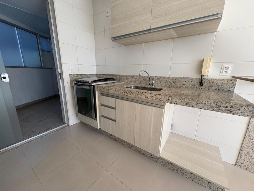 Apartamento, Ouro Preto, 3 Quartos, 2 Vagas, 1 Suíte