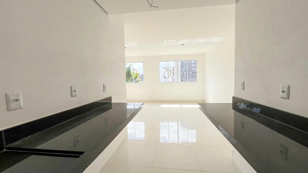 Apartamento, Vila Paris, 2 Quartos, 2 Vagas, 2 Suítes