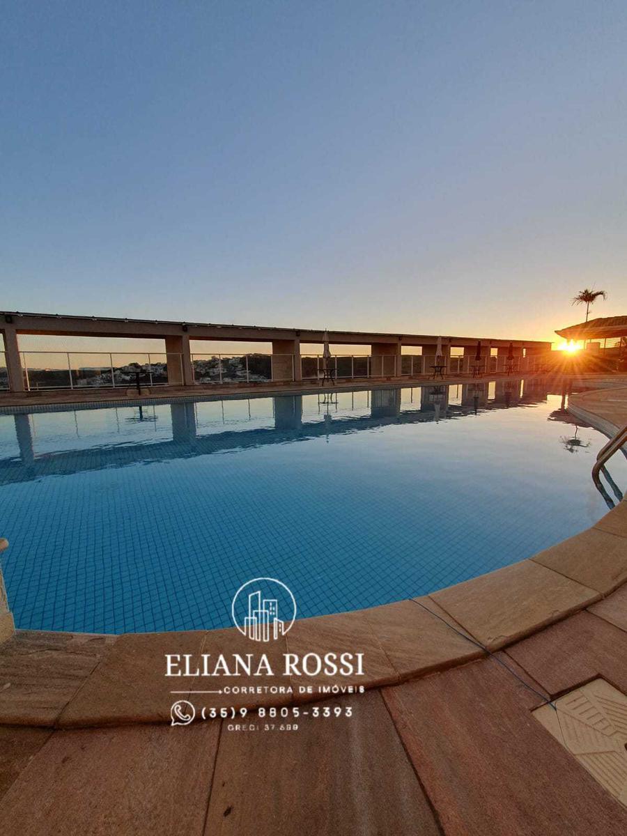 Apartamento, Centro, 3 Quartos, 2 Vagas, 1 Suíte