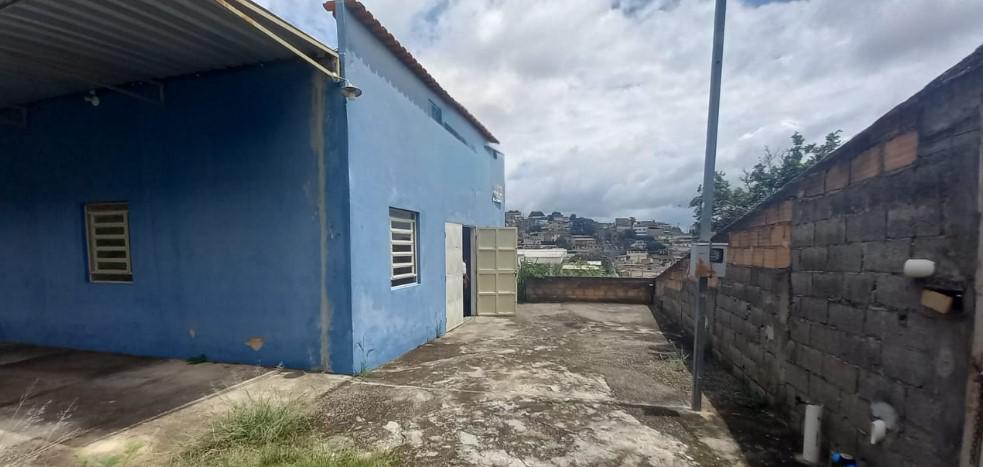 Galpão, Santa Cruz, 0 Quarto, 0 Vaga