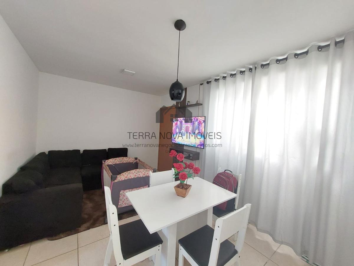 Apartamento, Moradas da Lapinha, 2 Quartos