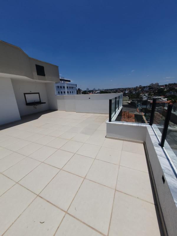 Cobertura, Santa Branca, 3 Quartos, 2 Vagas, 1 Suíte