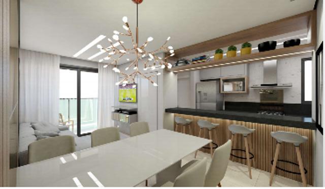 Apartamento, Filadélfia, 3 Quartos, 2 Vagas, 1 Suíte