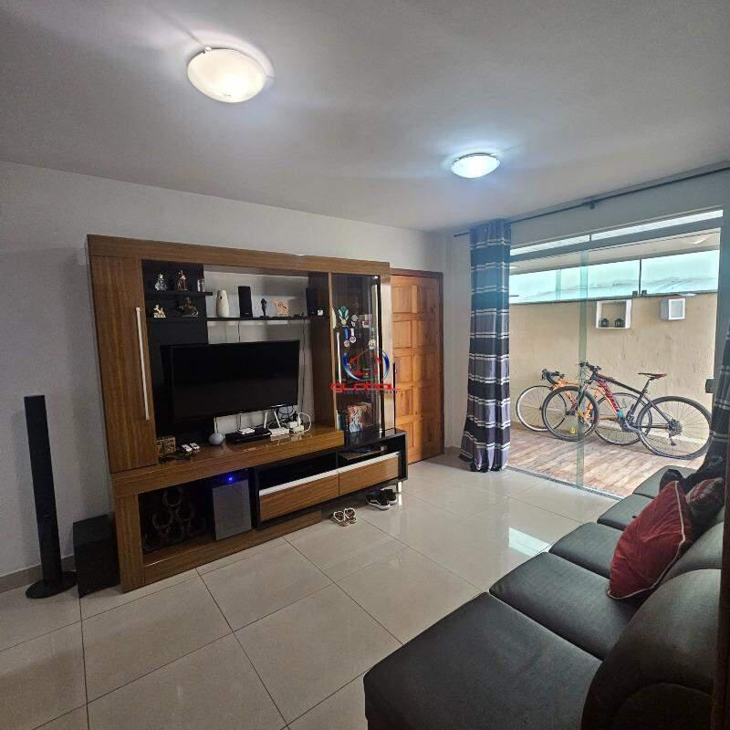 Área Privativa, Paquetá, 3 Quartos, 2 Vagas, 1 Suíte