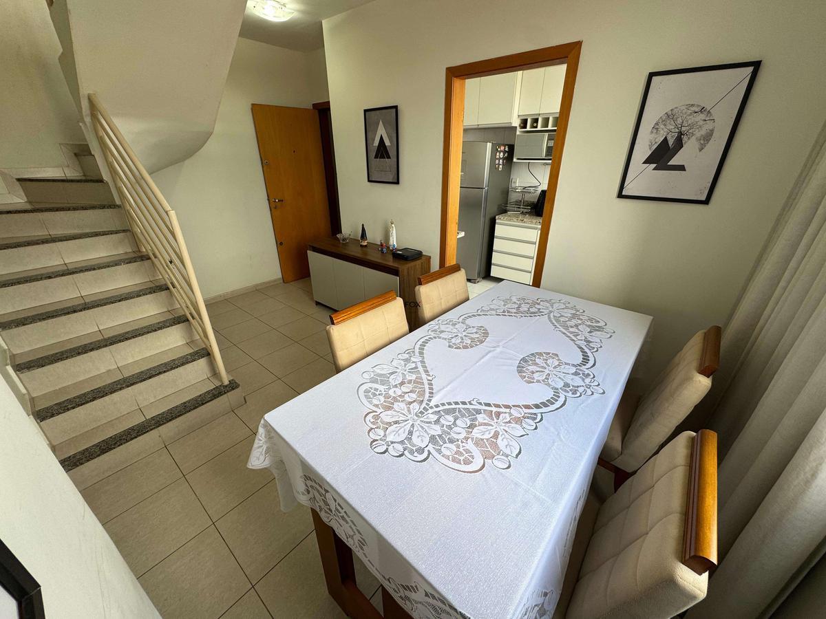 Cobertura, Santa Inês, 3 Quartos, 2 Vagas, 2 Suítes