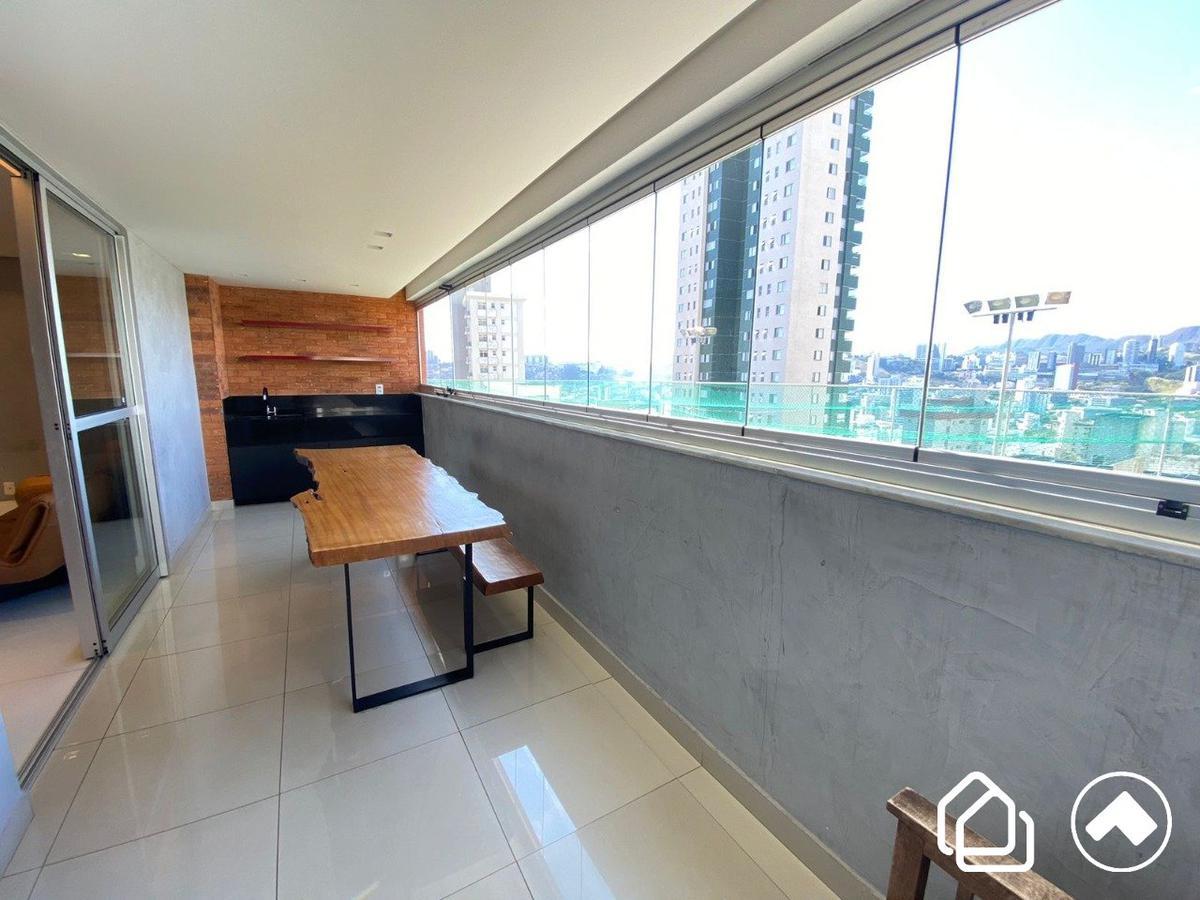 Apartamento, Buritis, 4 Quartos, 3 Vagas, 1 Suíte