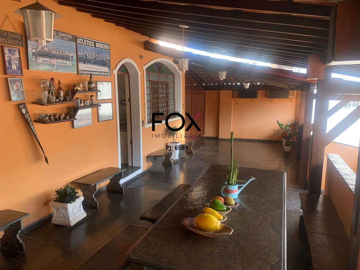 Casa, Cidade Nova, 4 Quartos, 3 Vagas, 1 Suíte