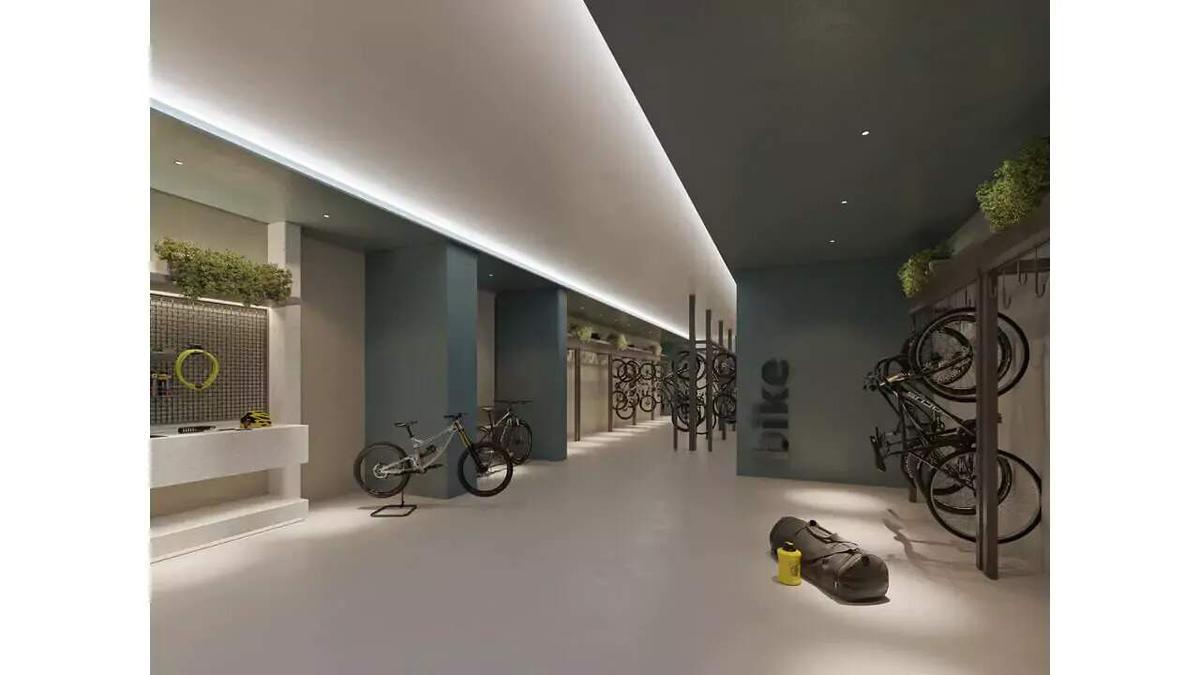 Apartamento, Vila da Serra, 4 Quartos, 4 Vagas