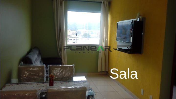 Apartamento, Distrito Industrial de Ibirite, 2 Quartos, 1 Vaga