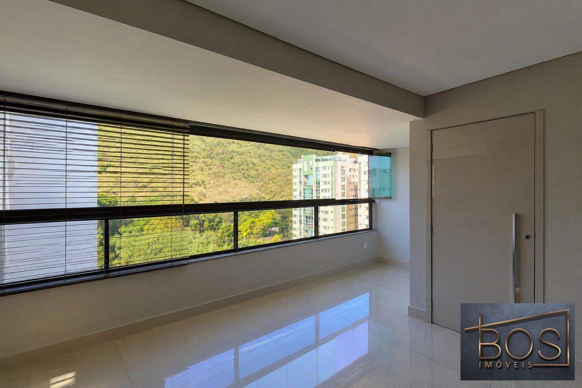 Apartamento, Sion, 3 Quartos, 2 Vagas, 1 Suíte