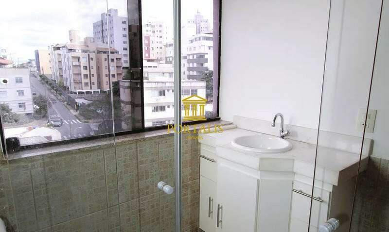 Cobertura, Nova Suíssa, 4 Quartos, 2 Vagas, 1 Suíte