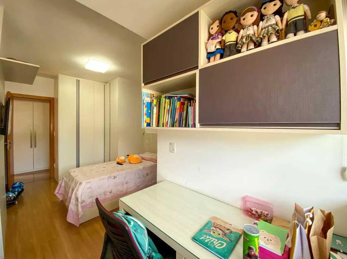 Cobertura, Serra, 4 Quartos, 4 Vagas, 2 Suítes