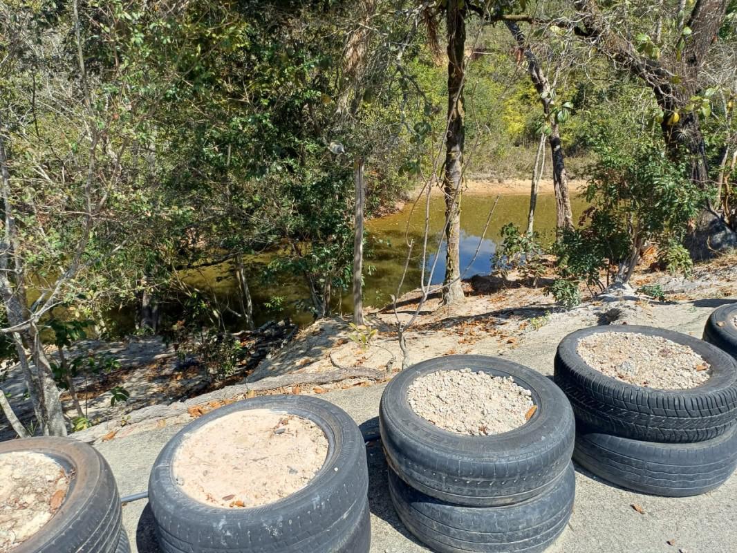 Fazenda, Tropeiros, 8 Quartos, 10 Vagas, 1 Suíte
