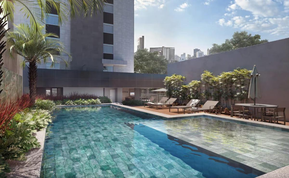 Apartamento, Sion, 3 Quartos, 2 Vagas, 1 Suíte