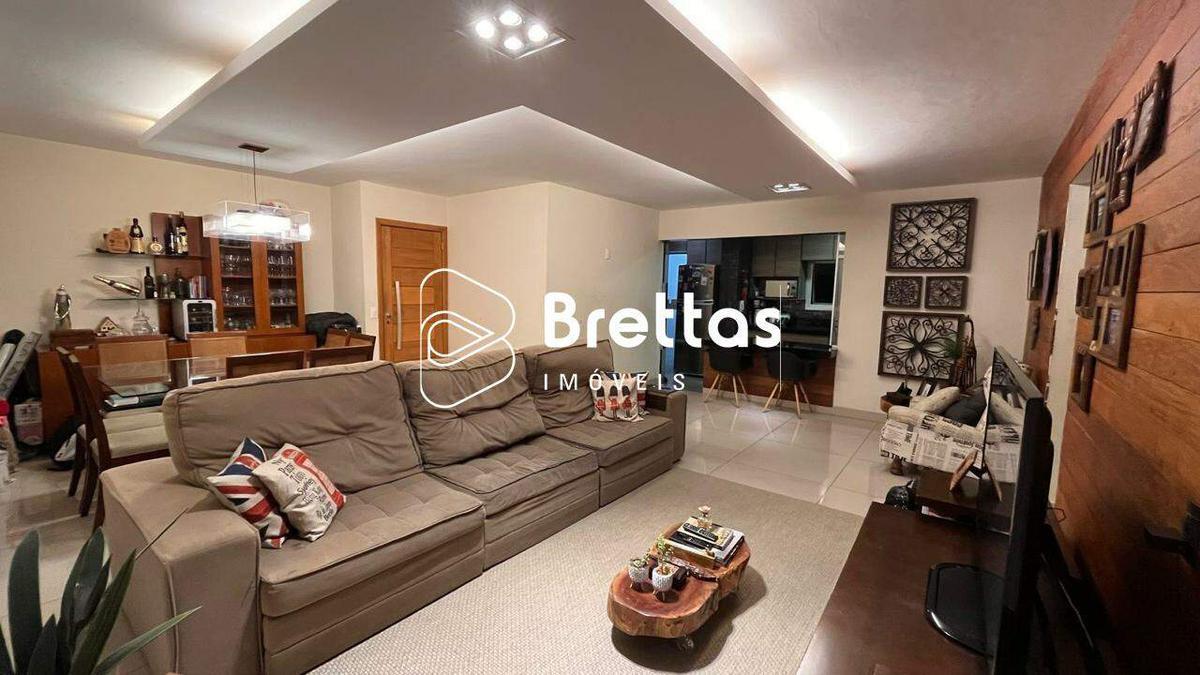 Apartamento, Centro, 3 Quartos, 1 Vaga, 1 Suíte