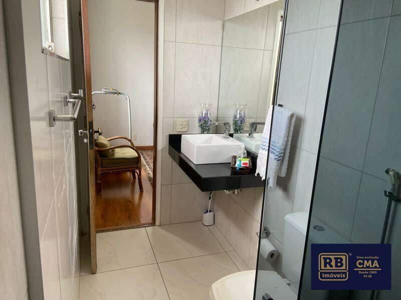 Cobertura, Sion, 6 Quartos, 3 Vagas, 2 Suítes