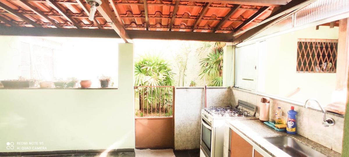 Casa, Novo Progresso, 4 Quartos, 1 Vaga