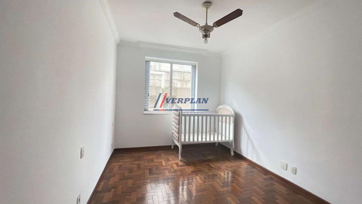 Apartamento, Santo Agostinho, 4 Quartos, 2 Vagas, 2 Suítes