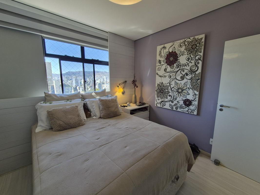 Apartamento, Santo Agostinho, 3 Quartos, 2 Vagas, 1 Suíte