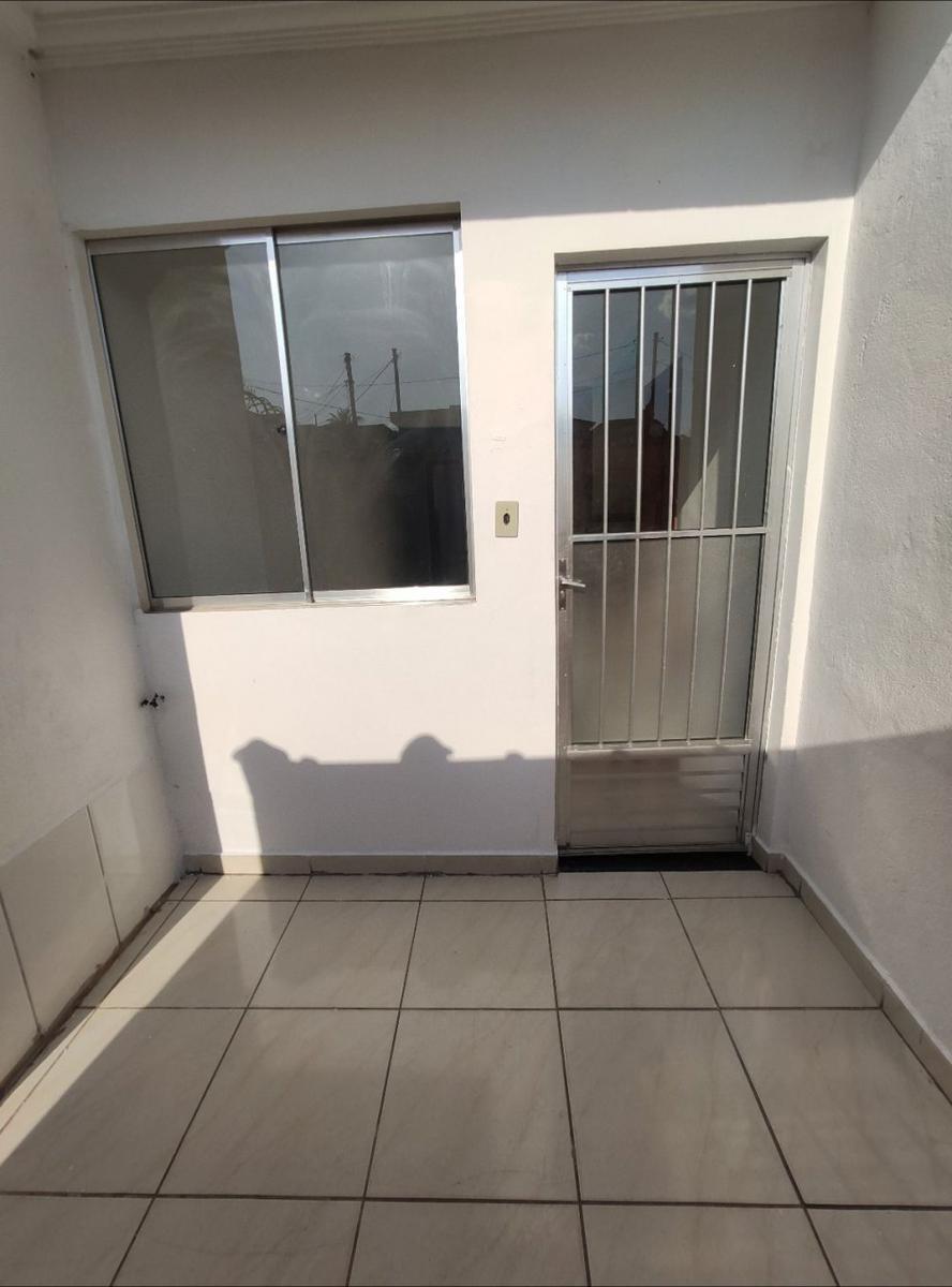Casa, Jardim das Flores, 3 Quartos, 1 Vaga