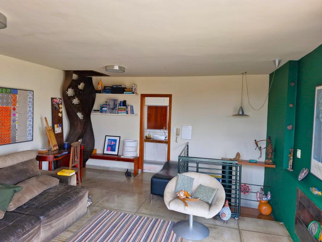 Cobertura, Santa Cruz, 3 Quartos, 2 Vagas, 1 Suíte