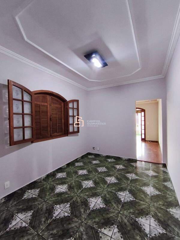 Casa, Diamante, 3 Quartos, 2 Vagas