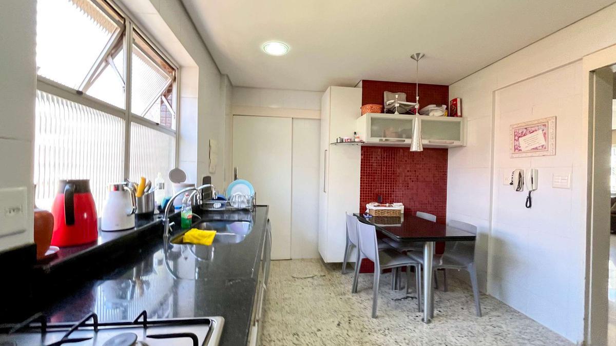 Apartamento, Anchieta, 4 Quartos, 3 Vagas, 2 Suítes
