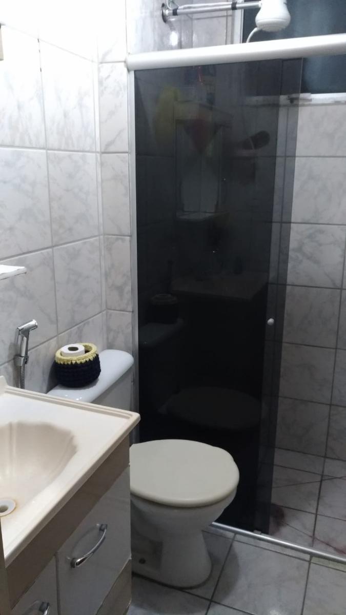 Apartamento, Conjunto Minascaixa, 2 Quartos, 1 Vaga