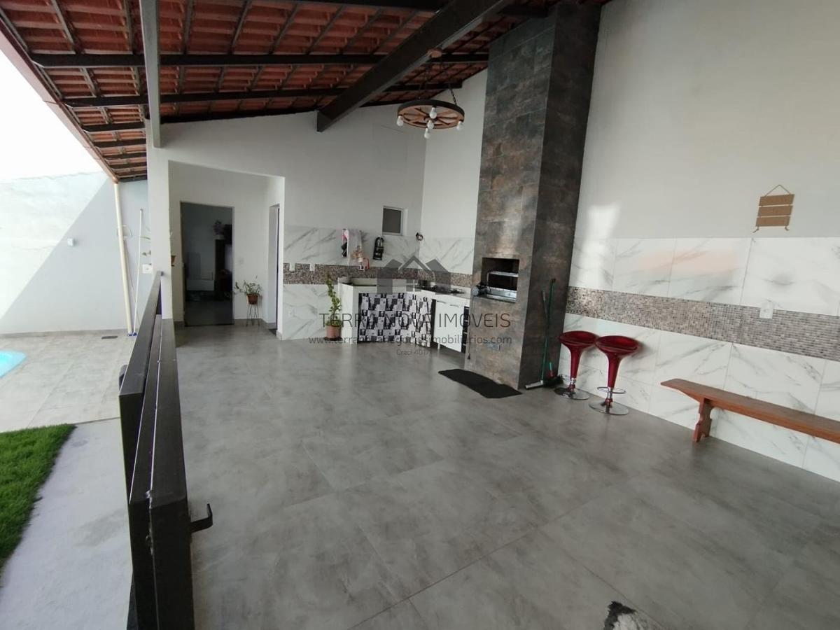 Casa em Condomínio, Condomínio Parque dos Buritis, 3 Quartos, 2 Vagas, 1 Suíte